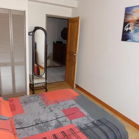 Appartement HAVRE DE PAIX à SALAISE SUR SANNE  Extérieur photo